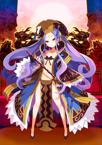 fgo武则天突破素材缩略图