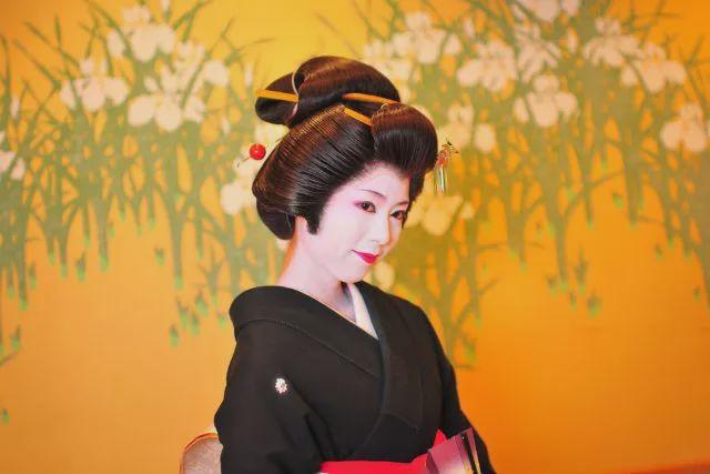 歌舞伎和艺妓区别图标