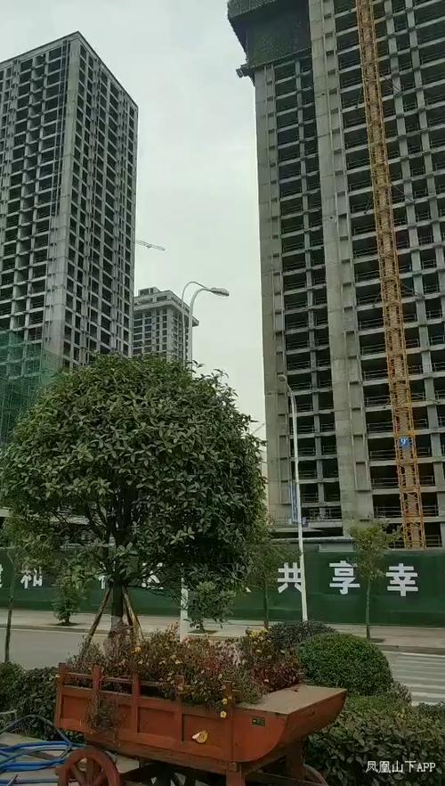 达州凤凰山下论坛启悦府缩略图