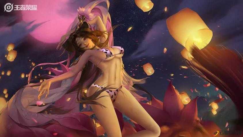 王者荣耀去掉所有服装不遮挡缩略图