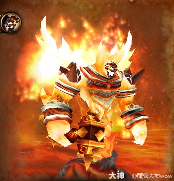 魔兽世界熔火之心boss技能缩略图