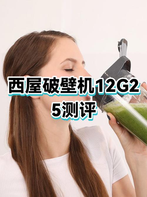 西屋破壁机使用说明书图标