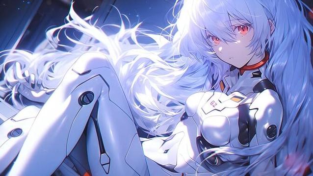 eva所有天使