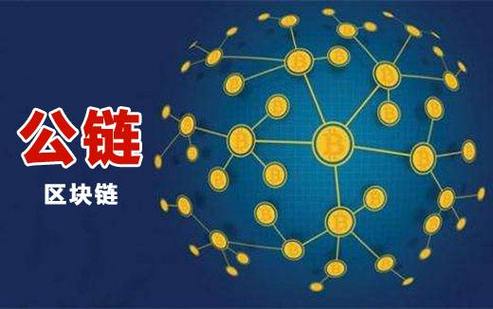 全球十大公链图标