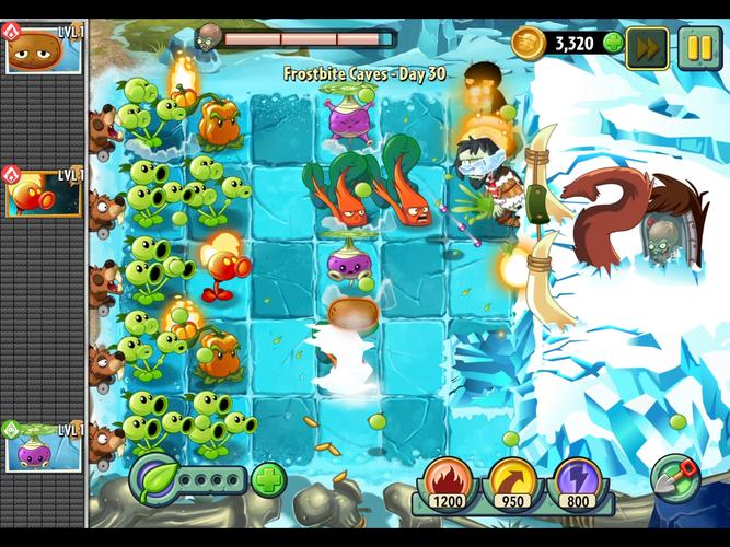 植物大战僵尸2国际版修改版图标