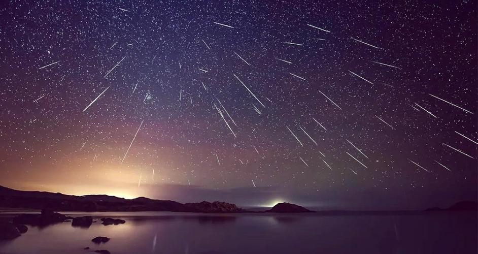 流星是什么颜色缩略图