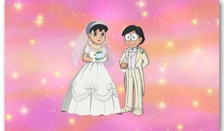 野比大雄的婚姻状态游戏截图