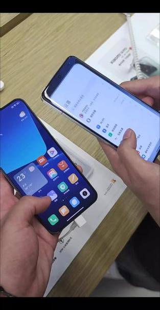 澎湃os和MIUI14对比缩略图