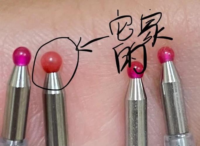 斑马笔真假对比缩略图