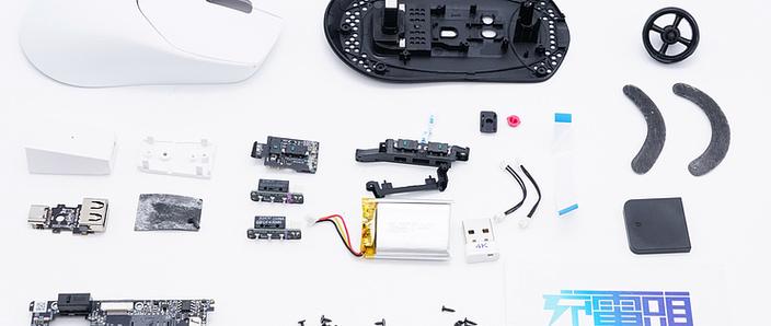 ATK和雷柏哪个品控好游戏截图