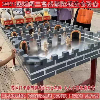 摆摊游戏小项目缩略图