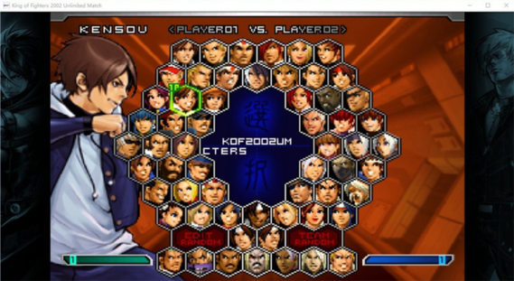 KOF2002UM街机版下载图标