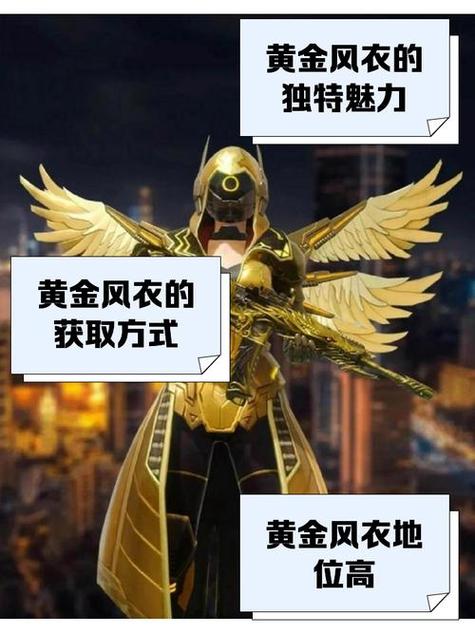 和平精英美化包风衣缩略图