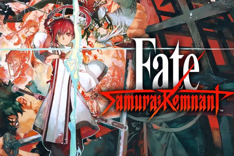 fate无双游戏图标