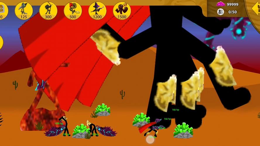 火柴人战争SO菜单魔改缩略图