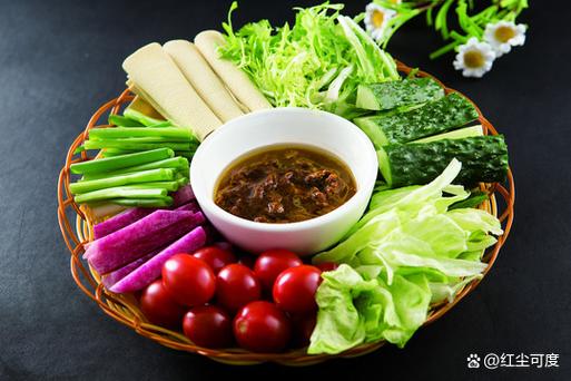 蔬菜大丰收的做法缩略图