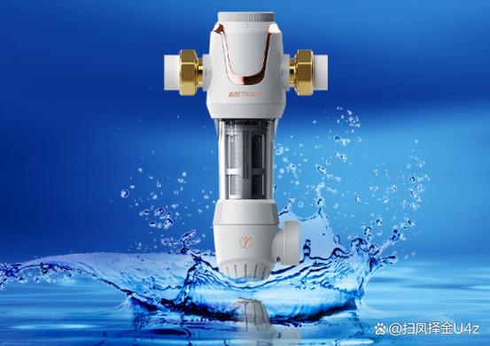沁园前置过滤器清洗教程图标