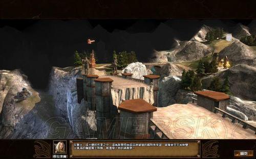 英雄无敌7学院战役缩略图