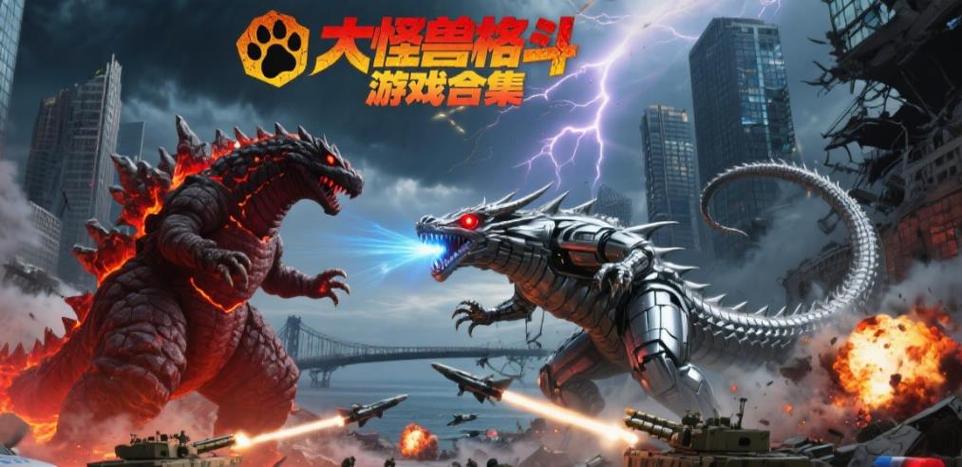 大怪兽格斗游戏缩略图