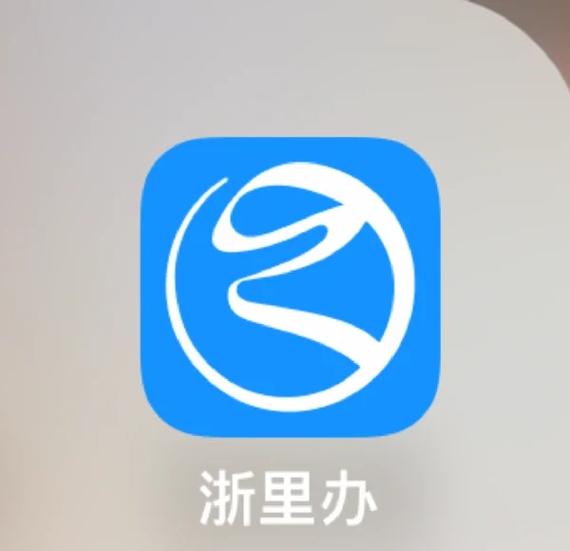 浙里办网页版登录
