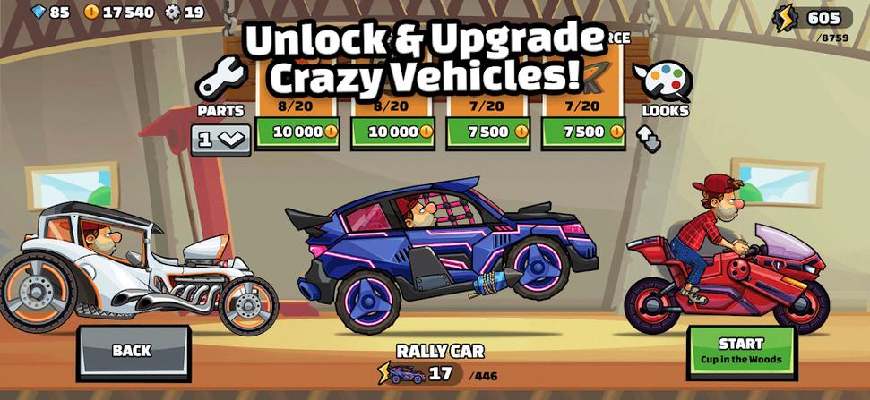 Hill Climb Racing 2缩略图