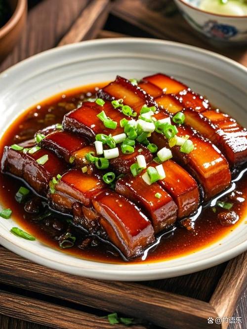 特大块的红烧肉是怎样做图标