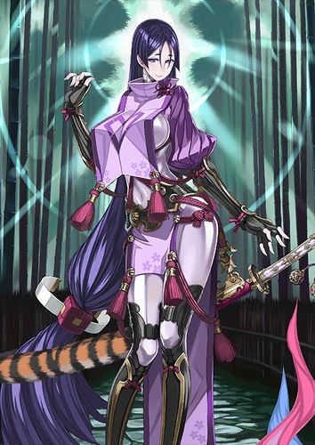 fgo满破立绘图鉴缩略图