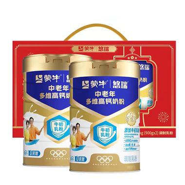 中老年喝什么奶粉最好图标