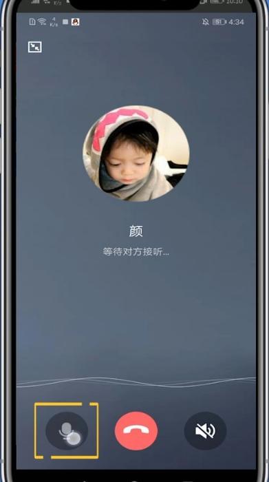 qq群语音静音单个人游戏截图
