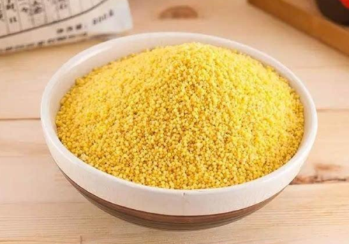黄小米发白了还能吃吗缩略图