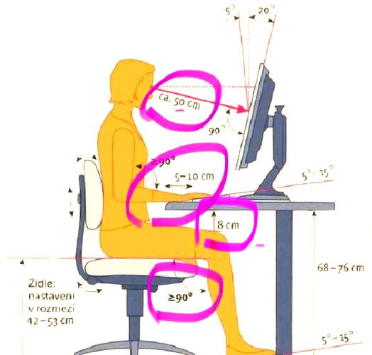 办公椅如何调节后仰