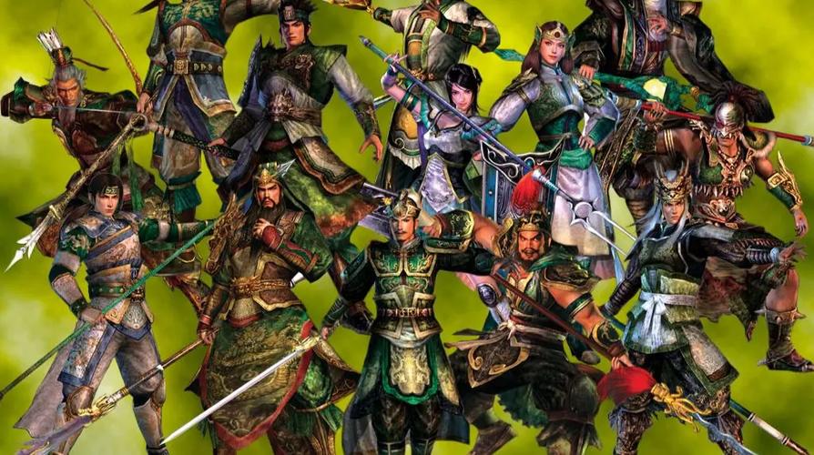 PS2真三国无双5特别版金手指缩略图