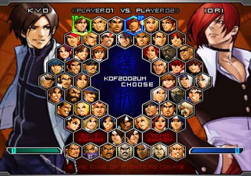 kof2002um下载图标