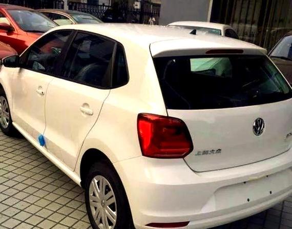 polo小型车