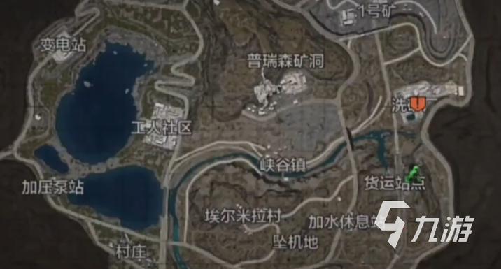 暗区突围怎么进矿区缩略图