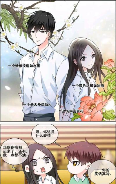 微微一笑很倾城漫画下拉式免费阅读缩略图