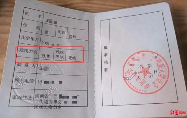 残疾证认证流程游戏截图