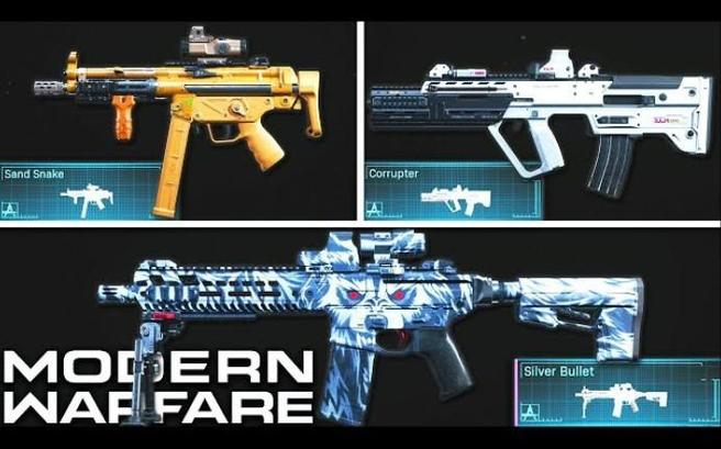 cod16商城蓝图大全缩略图