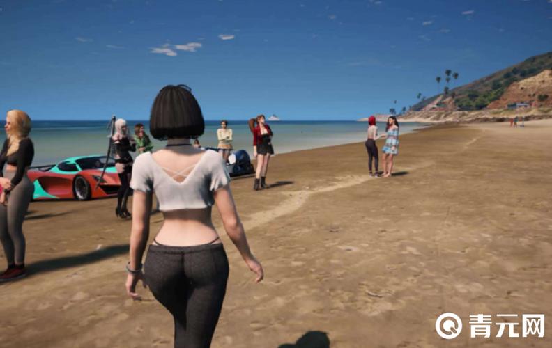 gta5能谈女朋友么缩略图
