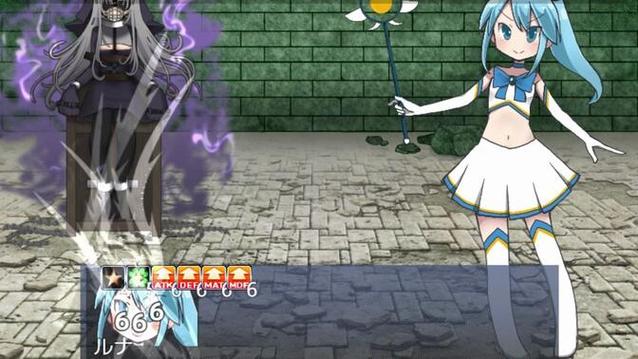 魔法少女露娜战败cg动画缩略图