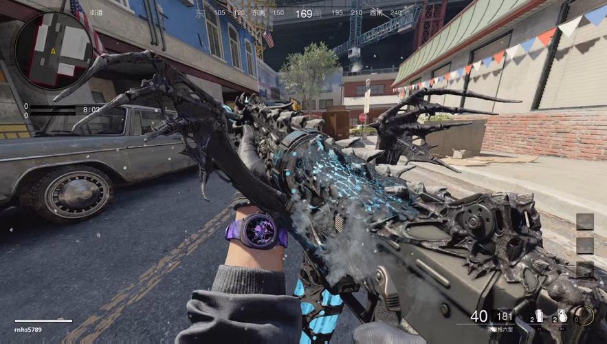cod17配置够但是掉帧缩略图