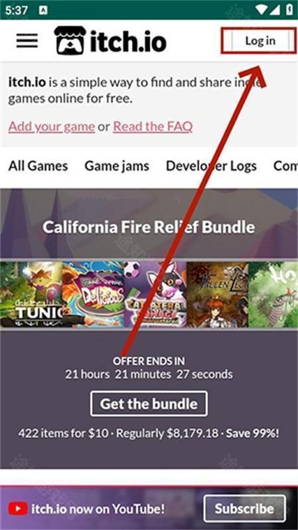 itch.io官网下载缩略图