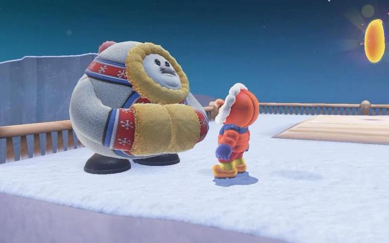 雪之国