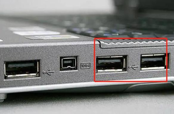 usb接口鼠标没反应缩略图