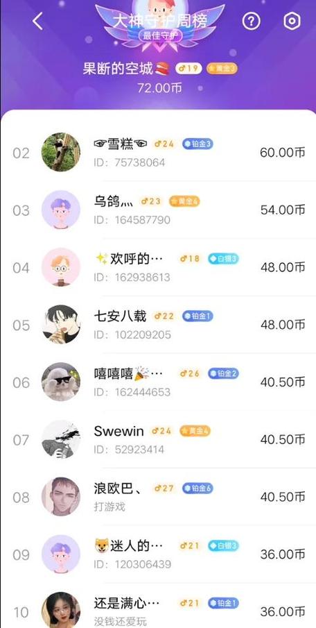 比心陪玩1个币多少钱缩略图