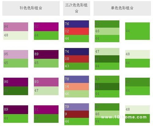 紫色加绿色等于啥颜色缩略图