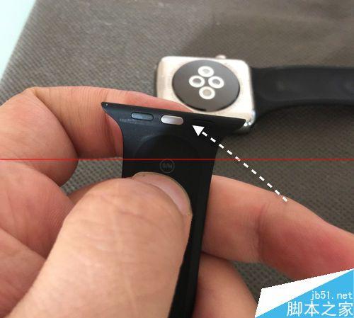 苹果表带安装方法缩略图