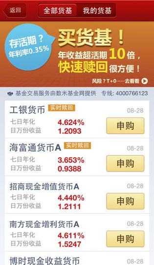 不开通网商银行怎么买定期缩略图