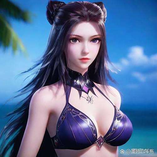 斗罗大陆朱竹清3D模拟器游戏截图