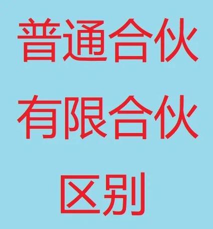 普通合伙人无限责任缩略图